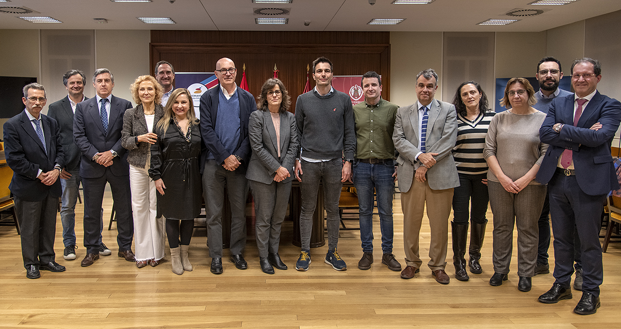 Comité de Aceptación, en el Consejo Social, de Netmentora para acompañar a la ETCU complutense Stone161